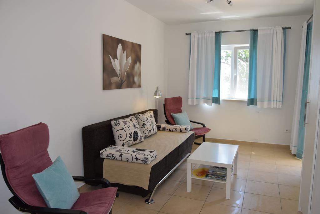 Apartments Sandra Brseč 외부 사진