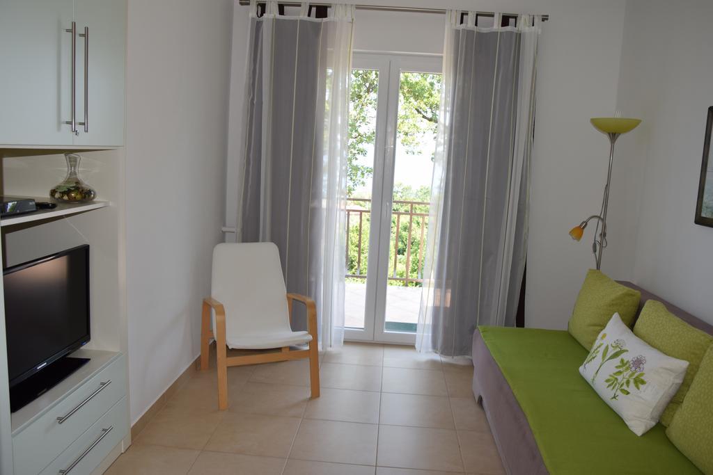 Apartments Sandra Brseč 외부 사진