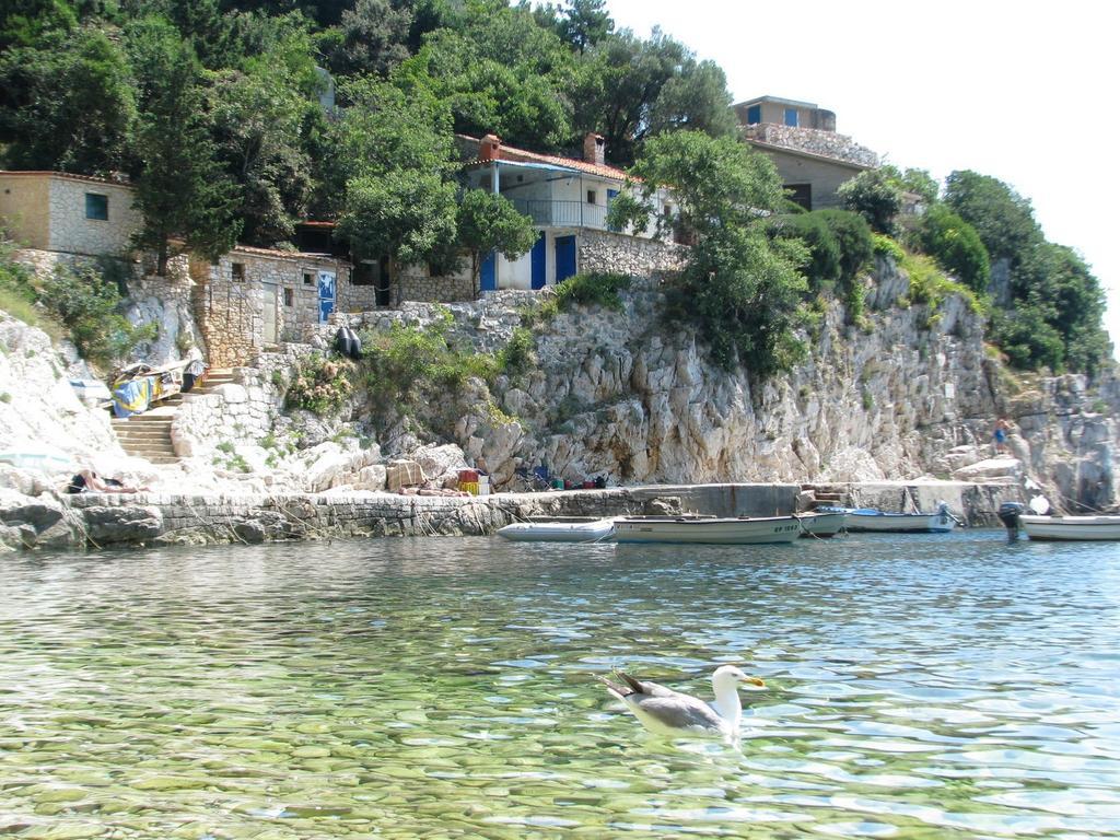 Apartments Sandra Brseč 외부 사진